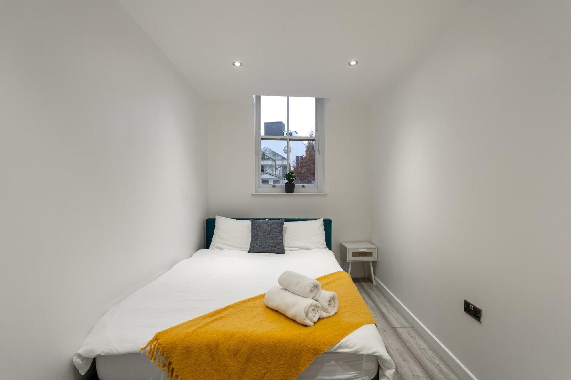 Luxury Flat Near Central London - Tower Bridge- Covent Garden Экстерьер фото
