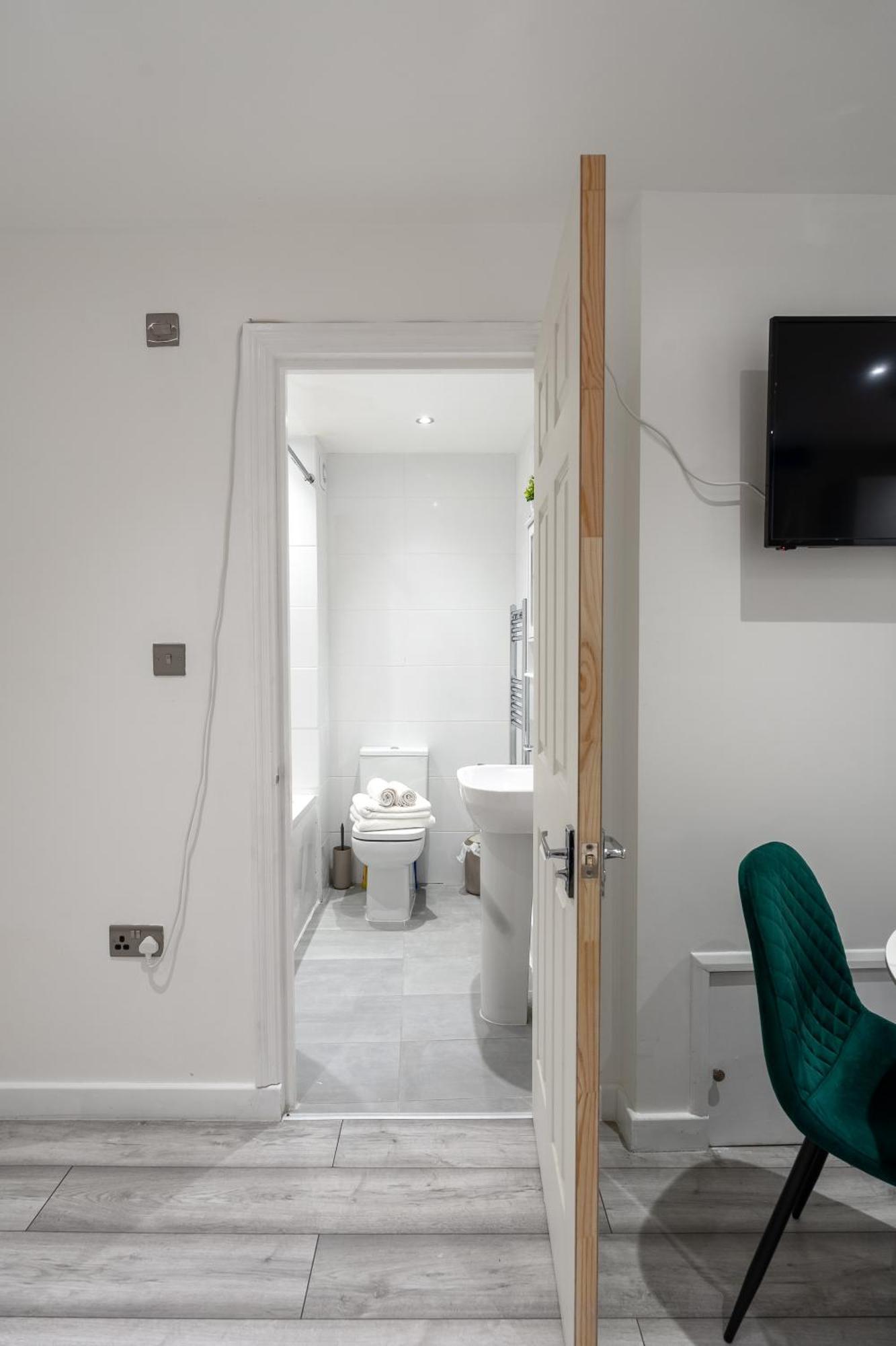 Luxury Flat Near Central London - Tower Bridge- Covent Garden Экстерьер фото