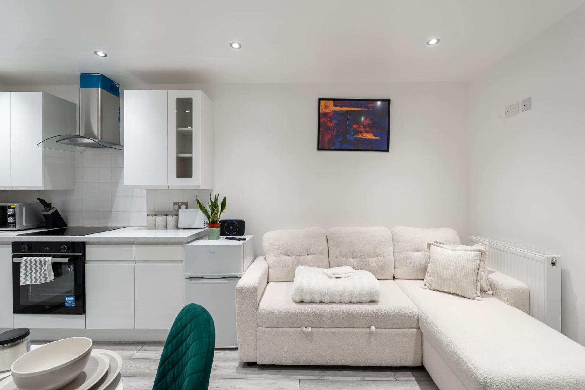 Luxury Flat Near Central London - Tower Bridge- Covent Garden Экстерьер фото