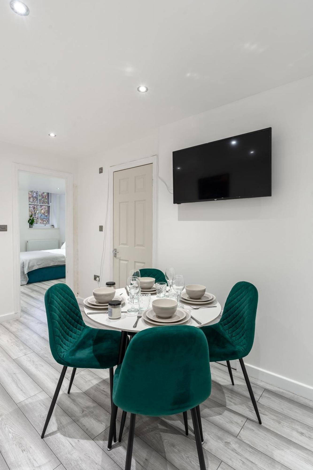Luxury Flat Near Central London - Tower Bridge- Covent Garden Экстерьер фото