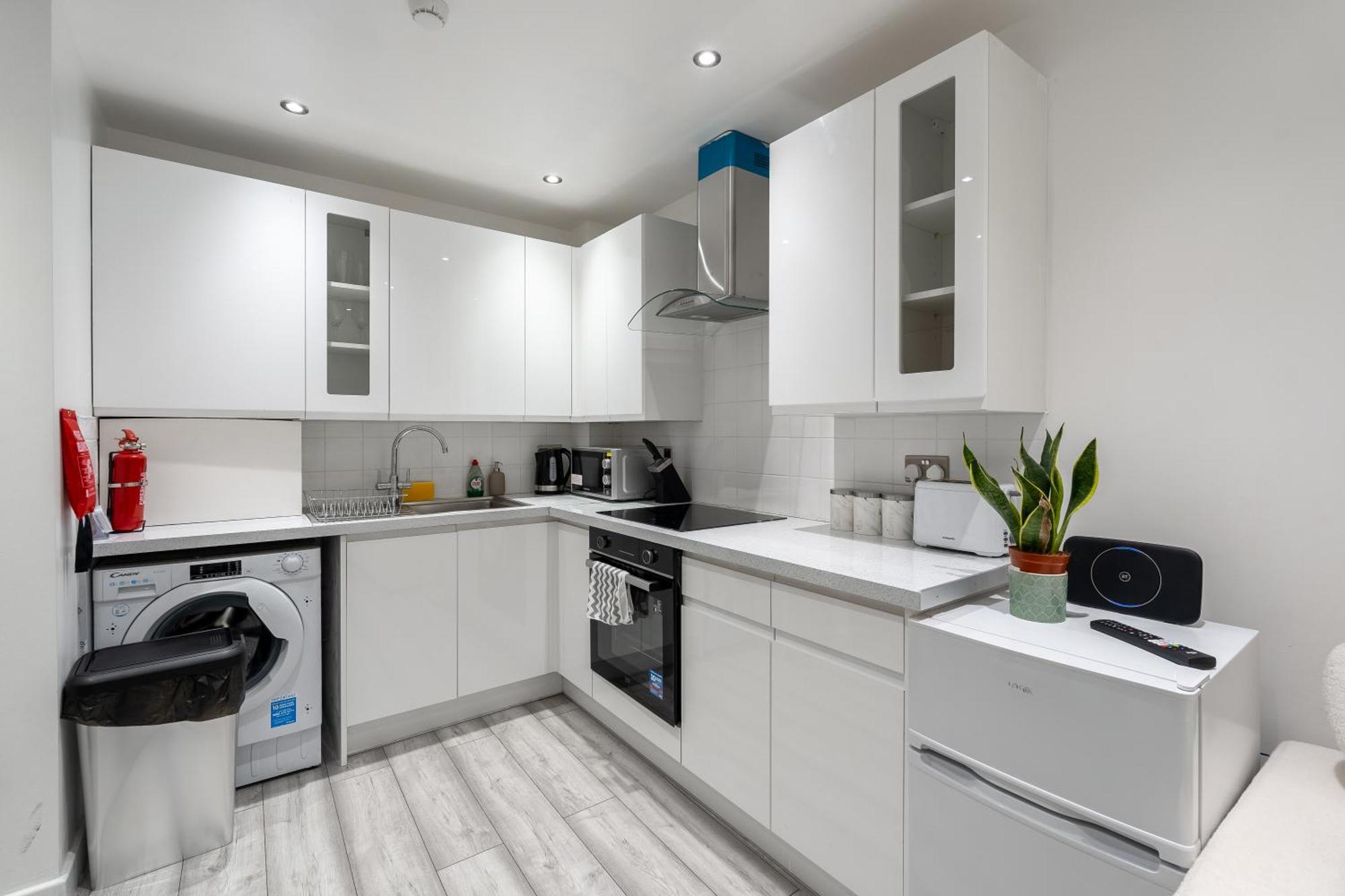 Luxury Flat Near Central London - Tower Bridge- Covent Garden Экстерьер фото