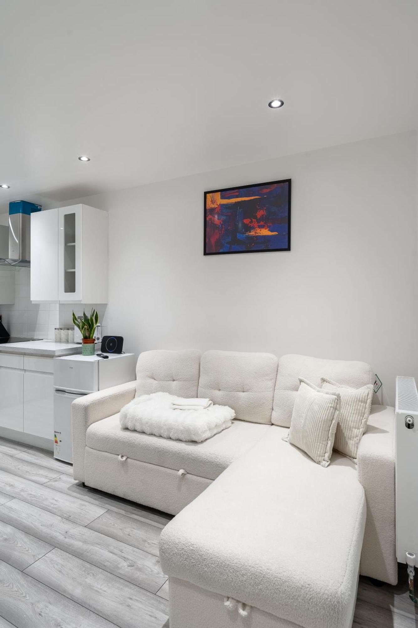 Luxury Flat Near Central London - Tower Bridge- Covent Garden Экстерьер фото