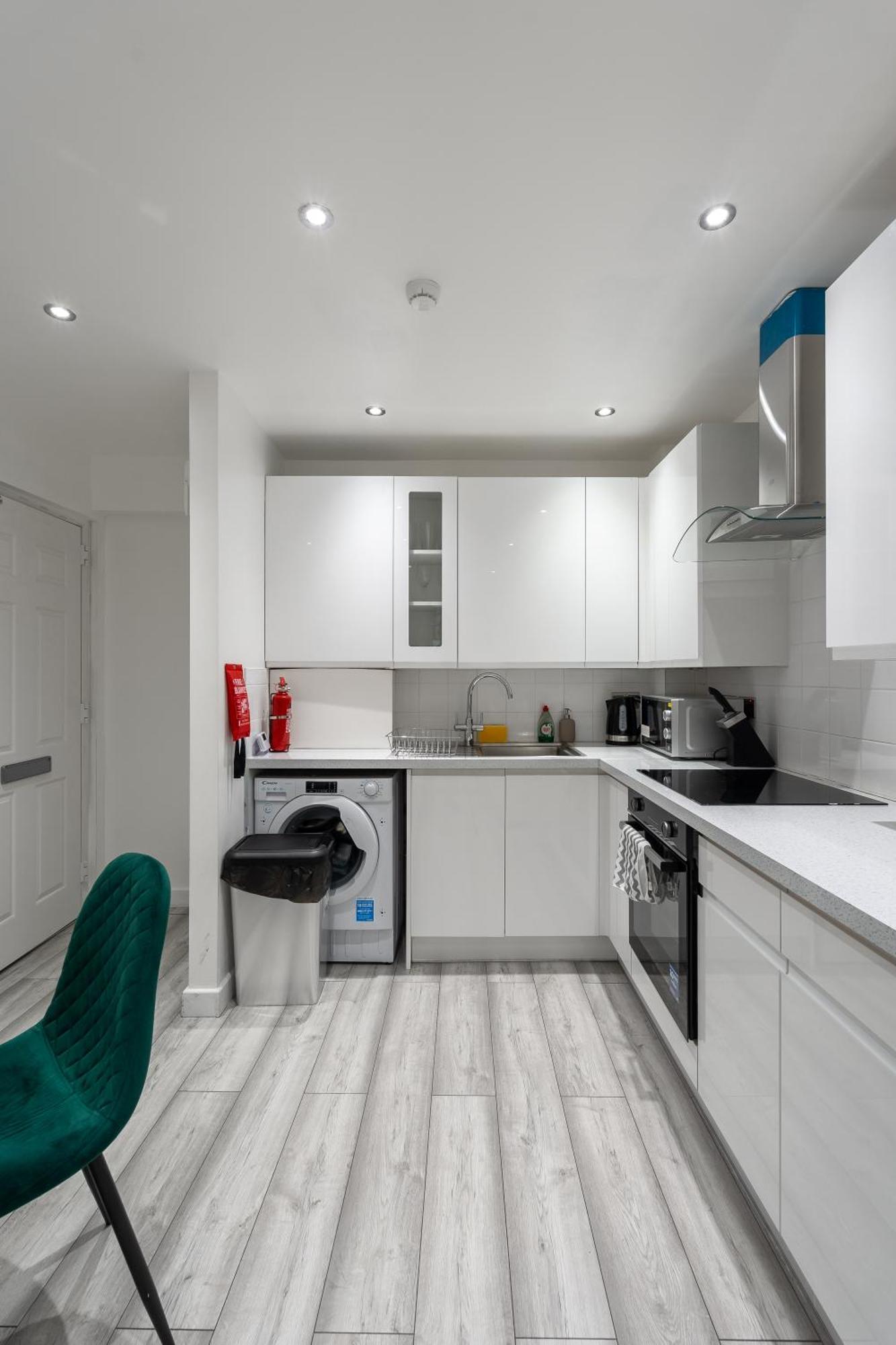Luxury Flat Near Central London - Tower Bridge- Covent Garden Экстерьер фото