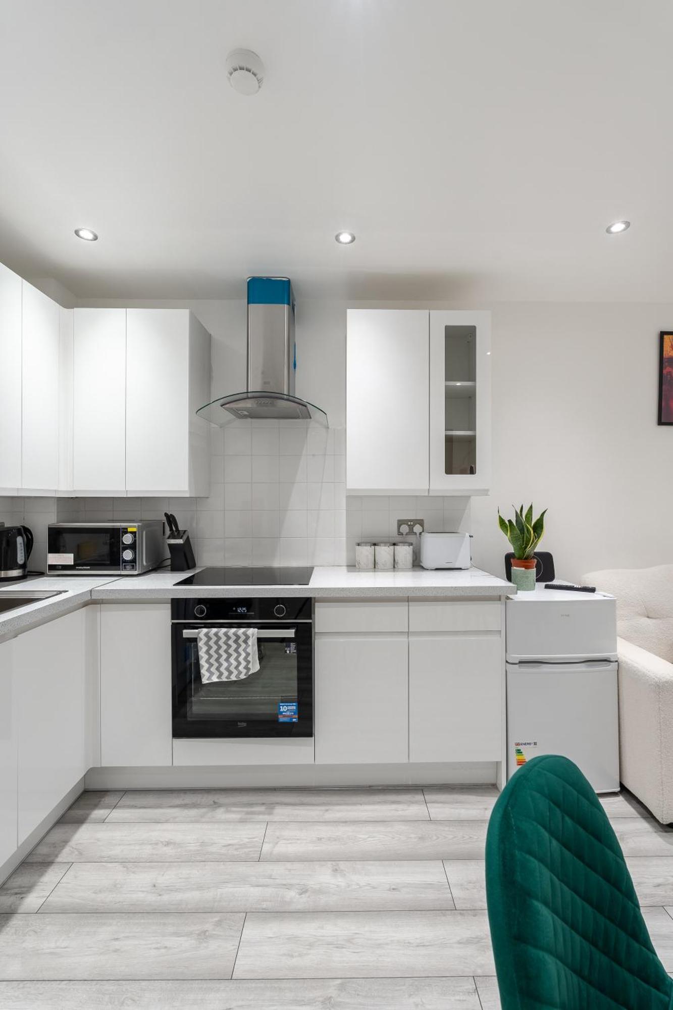 Luxury Flat Near Central London - Tower Bridge- Covent Garden Экстерьер фото