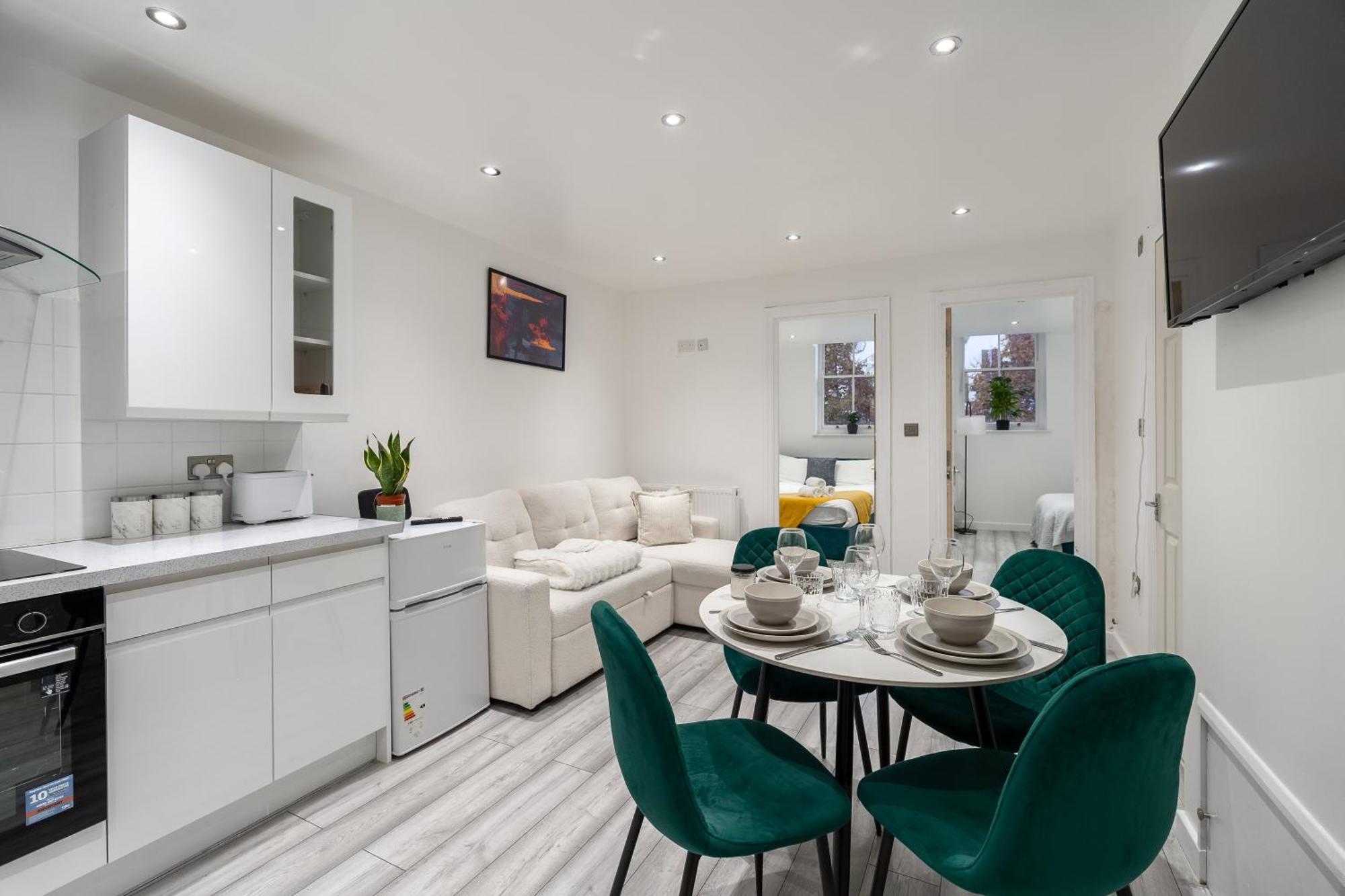 Luxury Flat Near Central London - Tower Bridge- Covent Garden Экстерьер фото