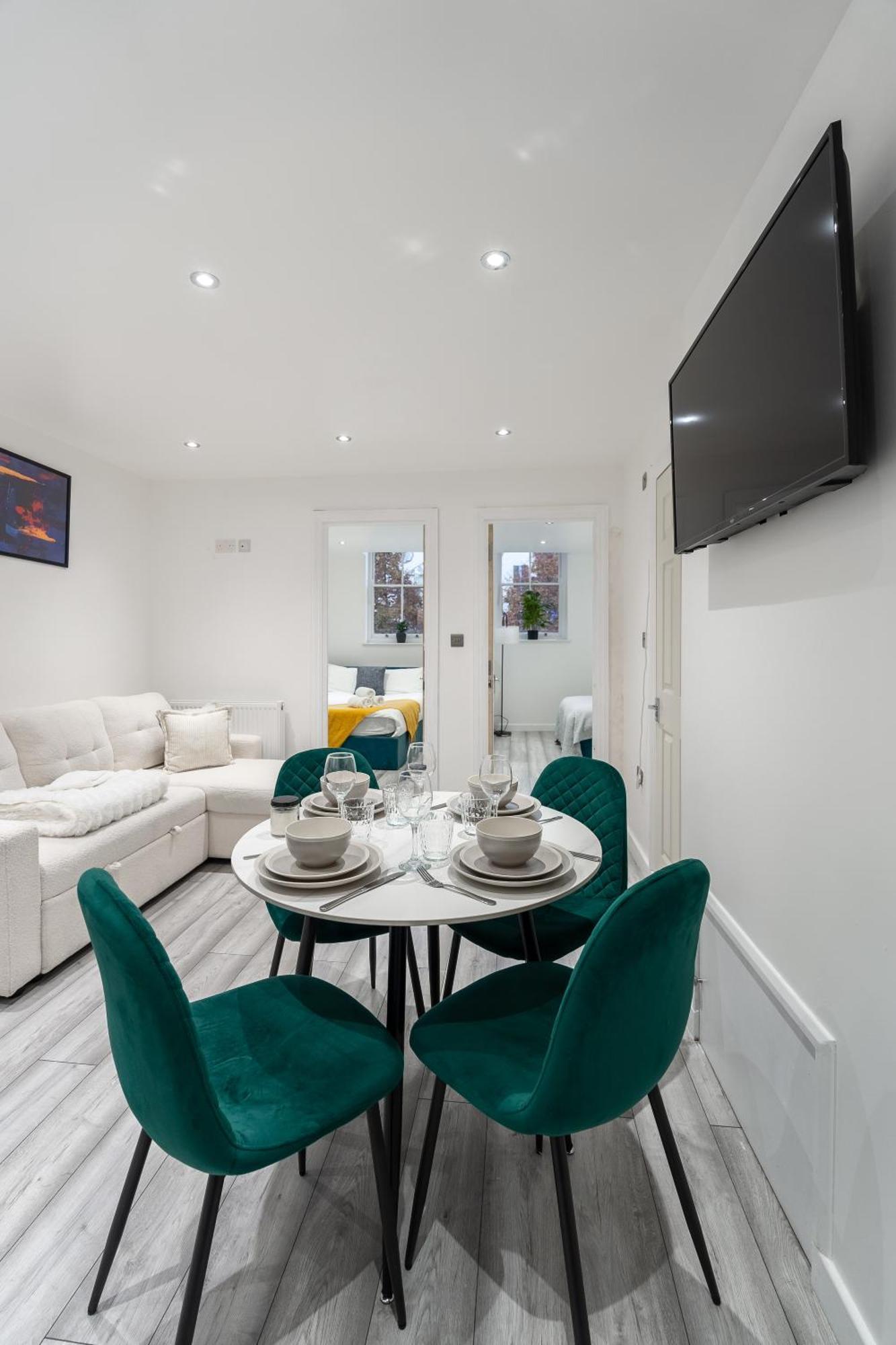 Luxury Flat Near Central London - Tower Bridge- Covent Garden Экстерьер фото