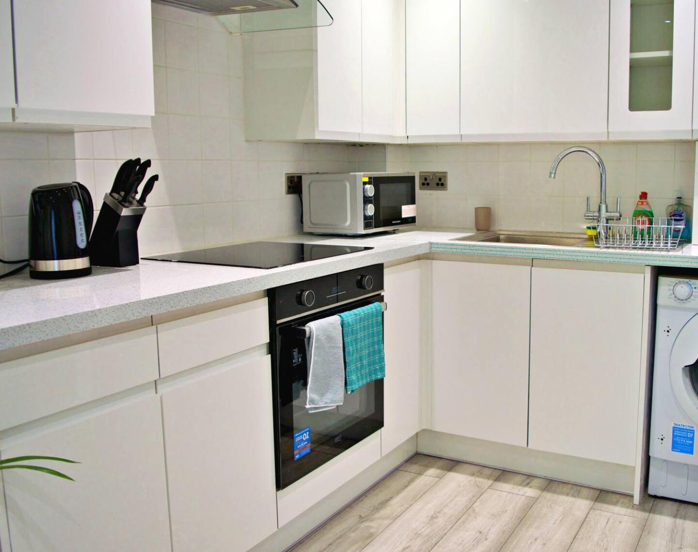 Luxury Flat Near Central London - Tower Bridge- Covent Garden Экстерьер фото